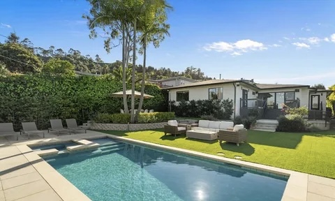 Baldwin Hills real estate